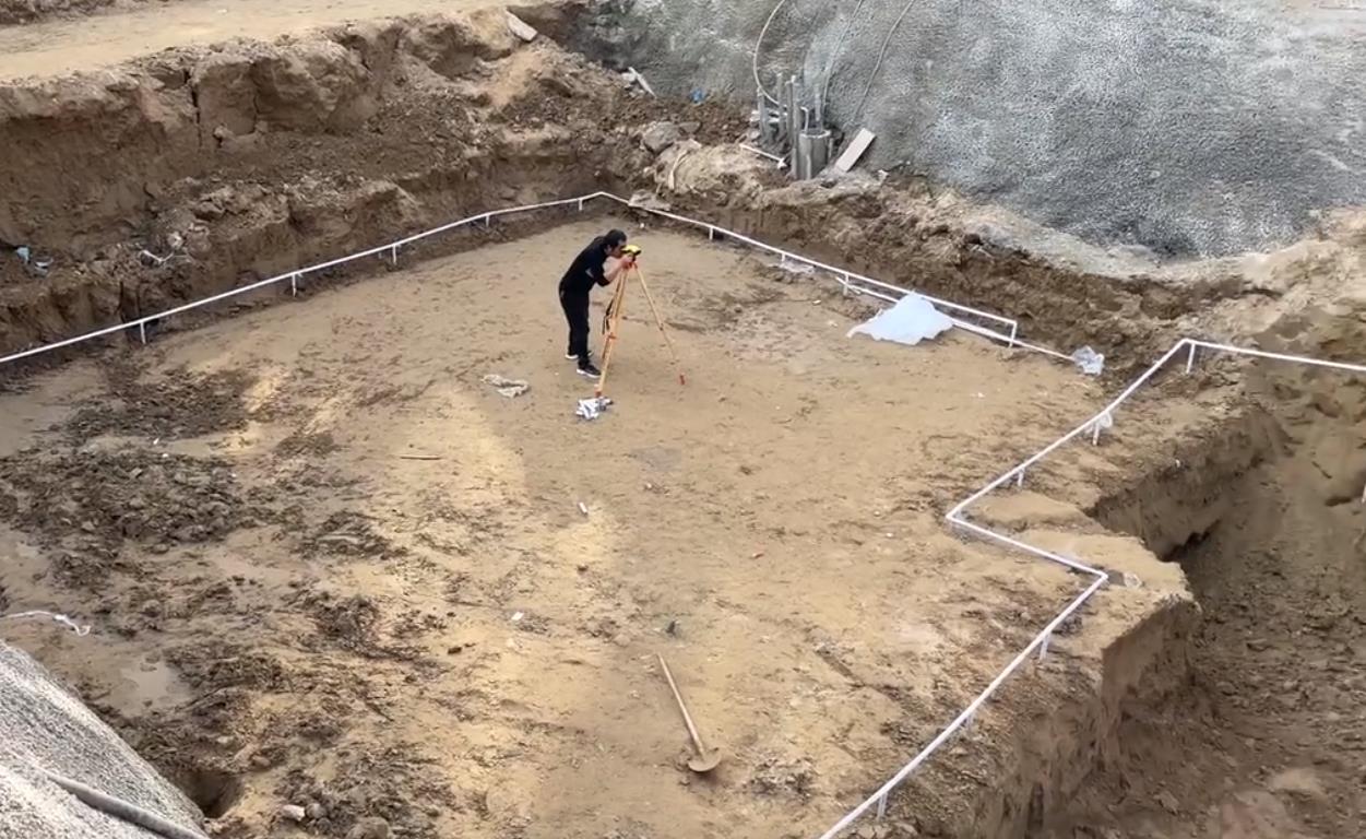 忻州定襄县基坑降水