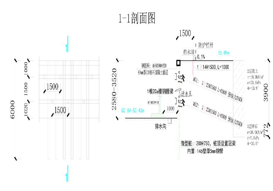 忻州定襄县工程设计