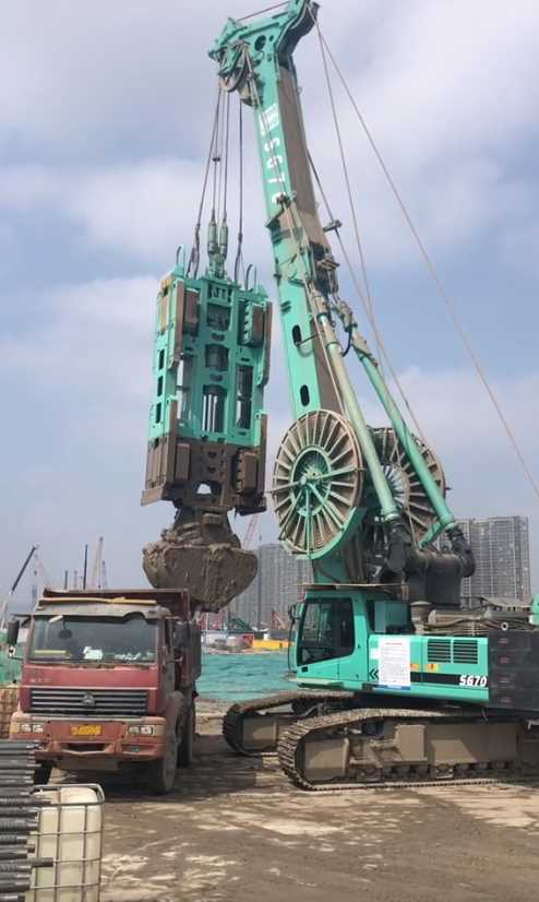 忻州定襄县地下连续墙