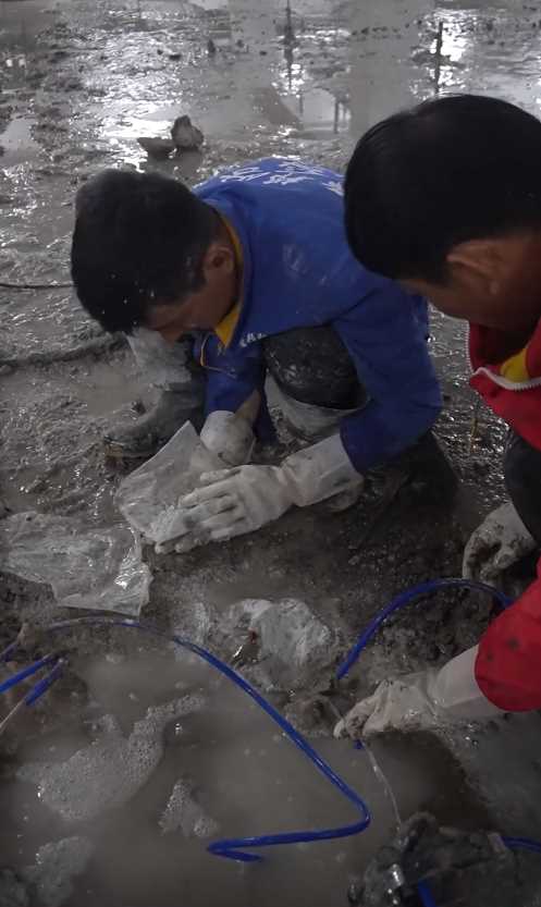 忻州定襄县灌浆堵漏